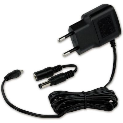 Adaptateur secteur écologique VTech 7,5V 400mA - Radio pour enfants - Publicité Adaptateur secteur écologique VTech 7,5V 400mA - Radio pour enfants - Publicité