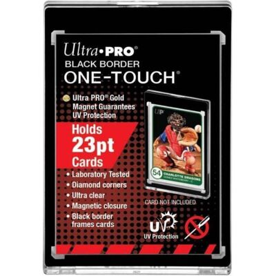Ultra Pro Protection anti-UV magnétique ultra-professionnelle 23pt - Publicité Ultra Pro Protection anti-UV magnétique ultra-professionnelle 23pt - Publicité