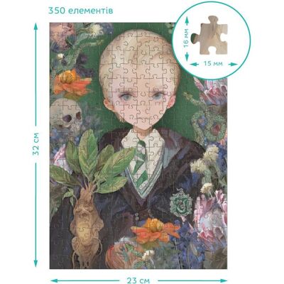 Dodo 3-in-1-Harry-Potter-Yume-Fantasy-Puzzle (150 pièces) - Publicité Dodo 3-in-1-Harry-Potter-Yume-Fantasy-Puzzle (150 pièces) - Publicité