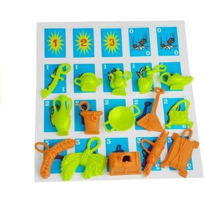 Lean Toys Jeu Saddle The Camel AliBaba Cards (2 - 4 Joueur) - Publicité Lean Toys Jeu Saddle The Camel AliBaba Cards (2 - 4 Joueur) - Publicité