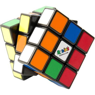 Cube Phantom 3x3 de Rubik - Thermo-Twist - Puzzle - Publicité Cube Phantom 3x3 de Rubik - Thermo-Twist - Puzzle - Publicité