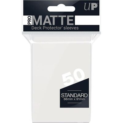Ultra Pro Norme claire PRO Mat - Publicité Ultra Pro Norme claire PRO Mat - Publicité