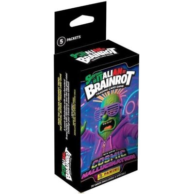 Panini Italian Brainrot Trading Cards Série 2 Eco-Blister *ANGLAIS* (Anglais) - Publicité Panini Italian Brainrot Trading Cards Série 2 Eco-Blister *ANGLAIS* (Anglais) - Publicité