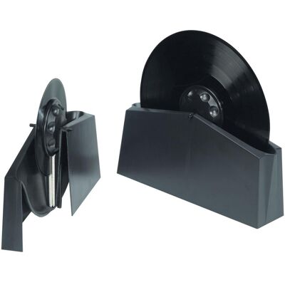 Knosti Disco Antistat Machine - Nettoyage disques vinyle - Publicité Knosti Disco Antistat Machine - Nettoyage disques vinyle - Publicité