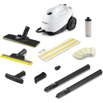 Kärcher SC 3 EasyFix, Nettoyeur vapeur - Publicité Kärcher SC 3 EasyFix, Nettoyeur vapeur - Publicité