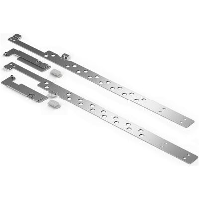 Bosch - SGZ8BI01 Kit de support en acier inoxydable pour lave-vaisselle encastré - Publicité Bosch - SGZ8BI01 Kit de support en acier inoxydable pour lave-vaisselle encastré - Publicité