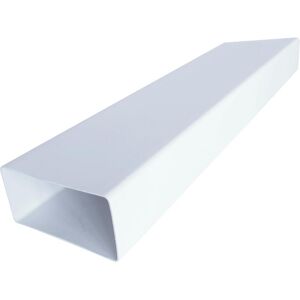 Awenta 55/05 Blanc Rigid Conduit en PVC - Conduit d'air - Publicité Awenta 55/05 Blanc Rigid Conduit en PVC - Conduit d'air - Publicité