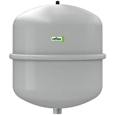 Vase d'expansion Reflex 25L gris pour chauffage et refroidissement - Publicité Vase d'expansion Reflex 25L gris pour chauffage et refroidissement - Publicité