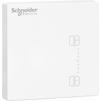 Schneider Electric - Capteur de qualité de l'air - Multi-capteur KNX - Publicité Schneider Electric - Capteur de qualité de l'air - Multi-capteur KNX - Publicité