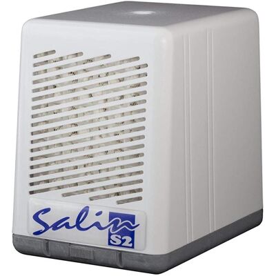 Salin S2 Purificateur d'Air - Santé Respiratoire - Publicité Salin S2 Purificateur d'Air - Santé Respiratoire - Publicité
