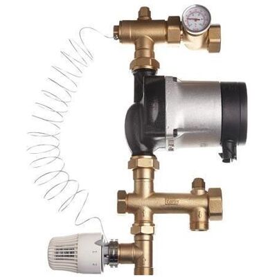 Roth Circulateur de Chaleur - Alpha2 L. Réglable 25-60°C - Publicité Roth Circulateur de Chaleur - Alpha2 L. Réglable 25-60°C - Publicité