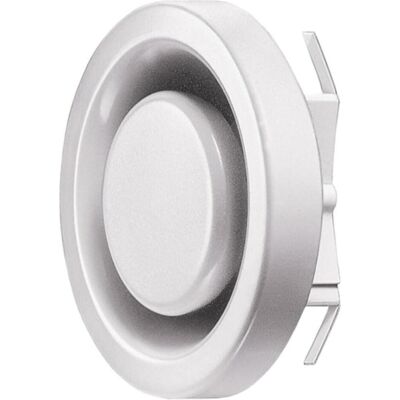 Helios, Système de ventilation, HELI MTVA 200 Vanne à disque métallique - Publicité Helios, Système de ventilation, HELI MTVA 200 Vanne à disque métallique - Publicité