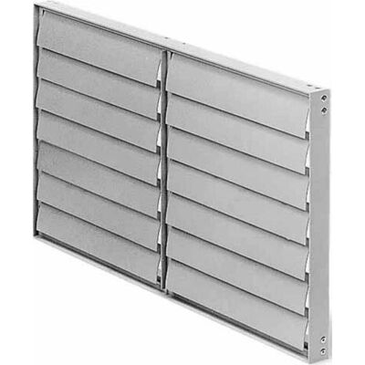 Helios, Système de ventilation, HELI VK40/20 Bouchon rectangulaire NG=40x20cm - Publicité Helios, Système de ventilation, HELI VK40/20 Bouchon rectangulaire NG=40x20cm - Publicité