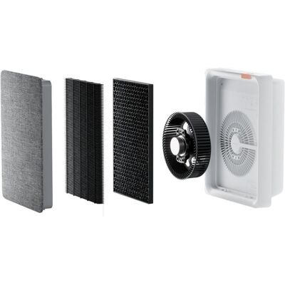 Purificateur d’air Smartmi E1 - Filtre HEPA, Options de couleur - Type de produit - Publicité Purificateur d’air Smartmi E1 - Filtre HEPA, Options de couleur - Type de produit - Publicité