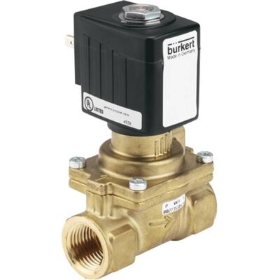 Bürkert - 221940 6281 EV - Ø 25 mm - électrovanne - Publicité Bürkert - 221940 6281 EV - Ø 25 mm - électrovanne - Publicité