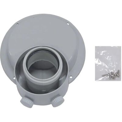 Adaptateur de Ventilation Vaillant Modèle 0020042773 - Pour tubes DN60/100 - Publicité Adaptateur de Ventilation Vaillant Modèle 0020042773 - Pour tubes DN60/100 - Publicité
