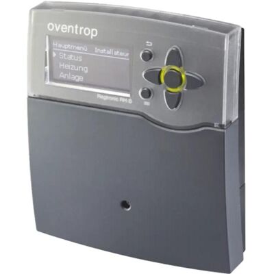 Oventrop, Chauffage au sol, Regtronic RH Régulateur de circuit de chauffage (1152083) - Publicité Oventrop, Chauffage au sol, Regtronic RH Régulateur de circuit de chauffage (1152083) - Publicité
