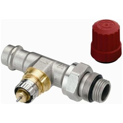 Vanne thermostatique DANFOSS RA-N 15MM - Chauffage - Publicité Vanne thermostatique DANFOSS RA-N 15MM - Chauffage - Publicité