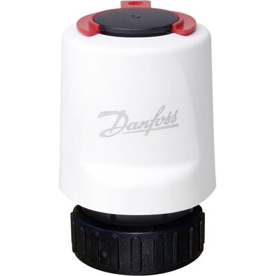 Danfoss - Thermot NO 24V - Blanc - Thermostat - Publicité Danfoss - Thermot NO 24V - Blanc - Thermostat - Publicité