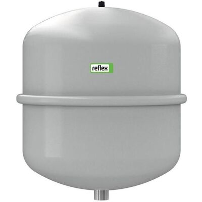 Vase d'expansion Reflex 25L gris pour chauffage et refroidissement - Publicité Vase d'expansion Reflex 25L gris pour chauffage et refroidissement - Publicité