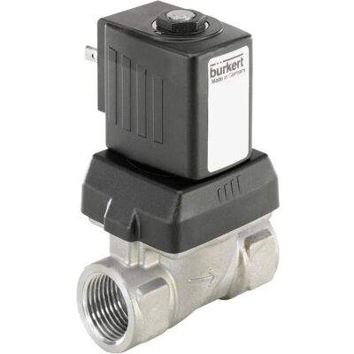 Bürkert - 222145 - 25 mm - G 1 1/4 - électrovanne - Publicité Bürkert - 222145 - 25 mm - G 1 1/4 - électrovanne - Publicité
