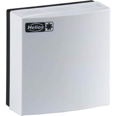 Helios HELI HY 3 SI Hygrostat pour humidification ou déshumidification, Accessoires électroniques + boîtier, Blanc - Publicité Helios HELI HY 3 SI Hygrostat pour humidification ou déshumidification, Accessoires électroniques + boîtier, Blanc - Publicité