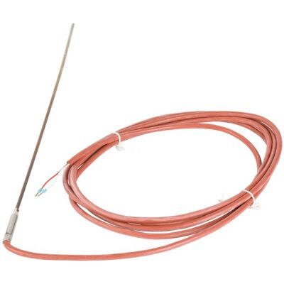 JUMO JU 902250-300 - Thermomètre de résistance -50 à 600°C - Publicité JUMO JU 902250-300 - Thermomètre de résistance -50 à 600°C - Publicité