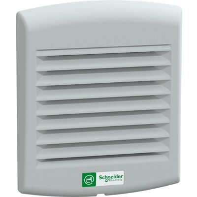 Ventilateur Schneider Electric NSYCVF38M230PF - 38m³/h, IP54, 230V - Publicité Ventilateur Schneider Electric NSYCVF38M230PF - 38m³/h, IP54, 230V - Publicité