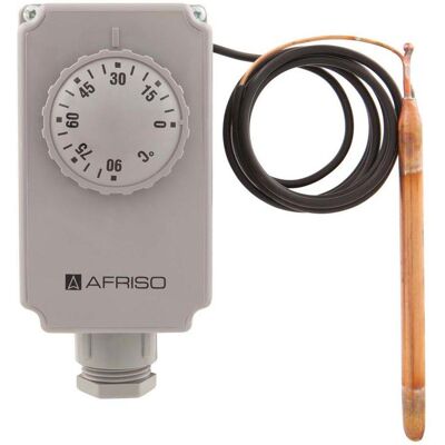Thermostat Afriso GTK/7RD - Extérieur, 2000mm - Publicité Thermostat Afriso GTK/7RD - Extérieur, 2000mm - Publicité