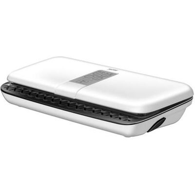 MPM Machine sous vide (blanc) MPZ-01, Appareil de mise sous vide, Blanc - Publicité MPM Machine sous vide (blanc) MPZ-01, Appareil de mise sous vide, Blanc - Publicité