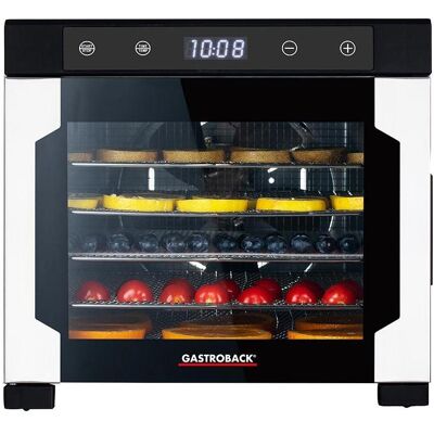 Déshydrateur Gastroback Pro 46602 - Déshydrateur - Publicité Déshydrateur Gastroback Pro 46602 - Déshydrateur - Publicité