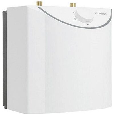Chauffe-eau électrique Bosch Tronic Eco 5L - Compact et Sûr - Publicité Chauffe-eau électrique Bosch Tronic Eco 5L - Compact et Sûr - Publicité