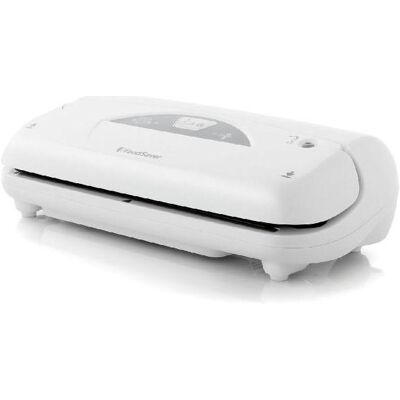 FoodSaver V1020, Appareil de mise sous vide, Blanc - Publicité FoodSaver V1020, Appareil de mise sous vide, Blanc - Publicité