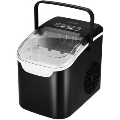 MPM Kostkarka do lodu MKD-206 Urządzenie do produkcji lodu 12kg/24h MKD-206 (5903151095039), Production de glace, Argent - Publicité MPM Kostkarka do lodu MKD-206 Urządzenie do produkcji lodu 12kg/24h MKD-206 (5903151095039), Production de glace, Argent - Publicité