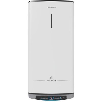 Ariston - Velis Dune WiFi - 50 L - Fin - Chauffe-eau électrique - Publicité Ariston - Velis Dune WiFi - 50 L - Fin - Chauffe-eau électrique - Publicité