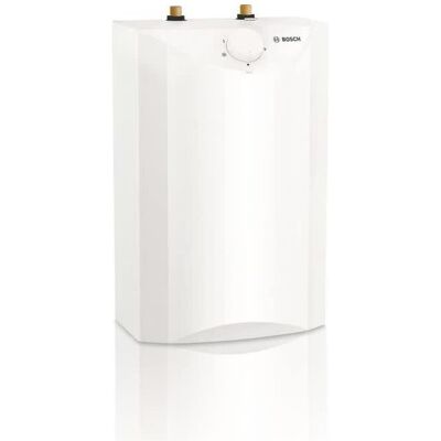Bosch Thermotechnik - TR2500TO5T - 5 L - petit réservoir d'eau chaude - Publicité Bosch Thermotechnik - TR2500TO5T - 5 L - petit réservoir d'eau chaude - Publicité