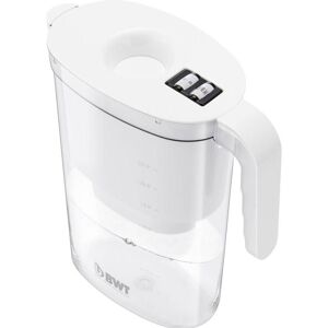 BWT Vida avec 1 cartouche filtrante, Carafe filtrante, Blanc - Publicité BWT Vida avec 1 cartouche filtrante, Carafe filtrante, Blanc - Publicité