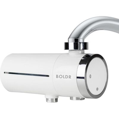 Boldr, Robinetterie de cuisine, Klara - Publicité Boldr, Robinetterie de cuisine, Klara - Publicité