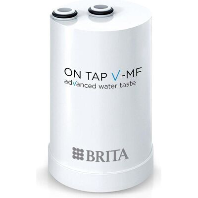 Brita V-MF - Cartouche Filtre à Eau - Publicité Brita V-MF - Cartouche Filtre à Eau - Publicité