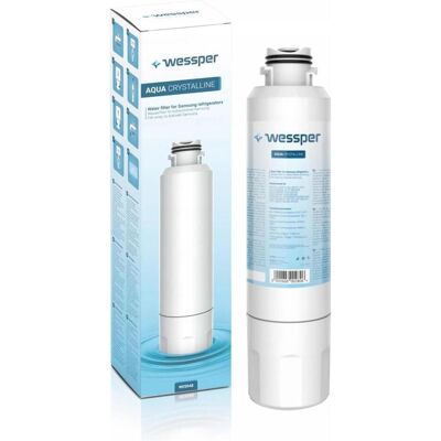 Samsung FILTR WODY LODÓWKI RS51K54F02C HAFCIN/EXP, Réfrigérateur : accessoires - Publicité Samsung FILTR WODY LODÓWKI RS51K54F02C HAFCIN/EXP, Réfrigérateur : accessoires - Publicité