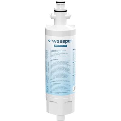 Wessper - Gne134620x - Beko - Filtre à eau - Publicité Wessper - Gne134620x - Beko - Filtre à eau - Publicité