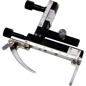 Bresser Optik Biolux 5942650 Table croisée de microscope Convient pour la marque (microscopes) - Publicité Bresser Optik Biolux 5942650 Table croisée de microscope Convient pour la marque (microscopes) - Publicité