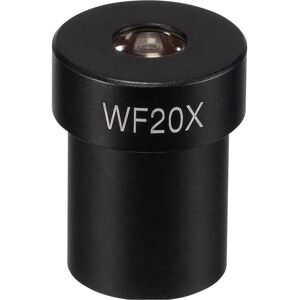 Bresser, Accessoires de microscope, Optique DIN Grand champ WF20x 5941760 Oculaire de microscope 20 x Convient pour la marque - Publicité Bresser, Accessoires de microscope, Optique DIN Grand champ WF20x 5941760 Oculaire de microscope 20 x Convient pour la marque - Publicité
