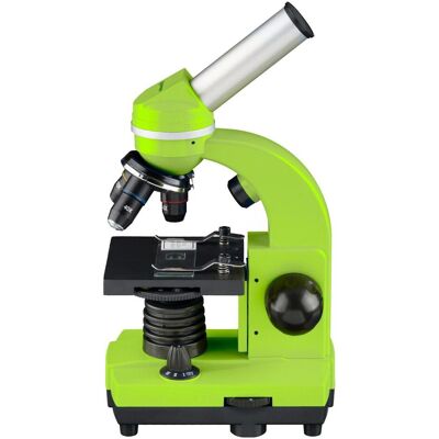 Bresser Microscope d'étudiant Biolux Sel - Publicité Bresser Microscope d'étudiant Biolux Sel - Publicité