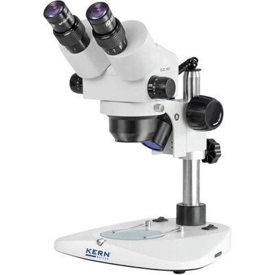 Kern Stereo zoom microscope 220V 0,75-5,0 - Publicité Kern Stereo zoom microscope 220V 0,75-5,0 - Publicité