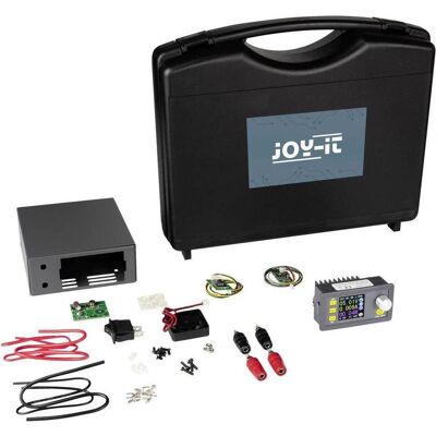 Joy-it Joy it alimentation de laboratoire, réglable DPS5015 alimentation de laboratoire Complete Set, Alimentation de laboratoire - Publicité Joy-it Joy it alimentation de laboratoire, réglable DPS5015 alimentation de laboratoire Complete Set, Alimentation de laboratoire - Publicité