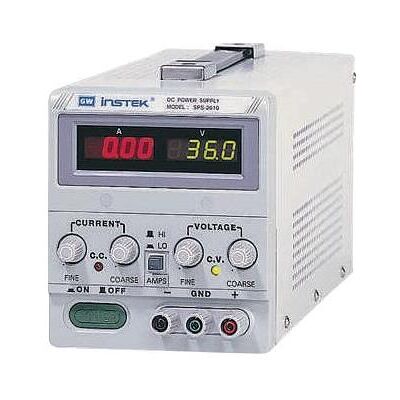 GW Instek SPS-606 Alimentation de laboratoire, 0, Alimentation de laboratoire - Publicité GW Instek SPS-606 Alimentation de laboratoire, 0, Alimentation de laboratoire - Publicité