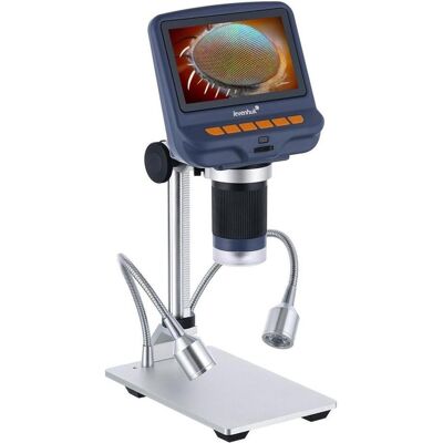 Levenhuk Microscope numérique DTX RC1 - Publicité Levenhuk Microscope numérique DTX RC1 - Publicité
