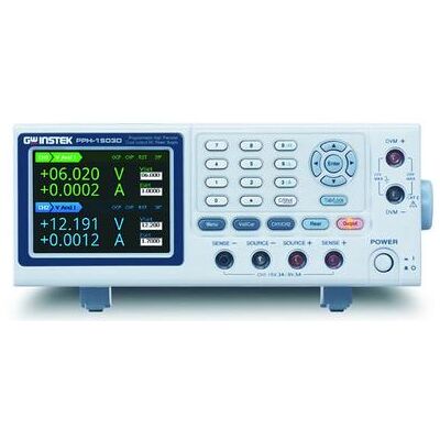 GW Instek PPH-1510D(CE) Labornetzgerät, einstellbar 0 - 15 V 0 - 5 A 45 W, 36 W, Alimentation de laboratoire, Gris - Publicité GW Instek PPH-1510D(CE) Labornetzgerät, einstellbar 0 - 15 V 0 - 5 A 45 W, 36 W, Alimentation de laboratoire, Gris - Publicité