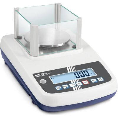 Balance de Précision Kern EWJ 600-2SM - Équipement de Laboratoire - Publicité Balance de Précision Kern EWJ 600-2SM - Équipement de Laboratoire - Publicité